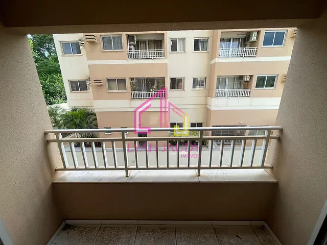 Apartamento com 65m² 2 quartos e 2 banheiros, à venda, no bairro Despraiado em Cuiabá