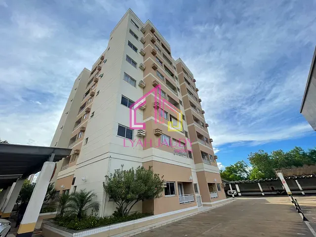 Apartamento com 65m² 2 quartos e 2 banheiros, à venda, no bairro Despraiado em Cuiabá