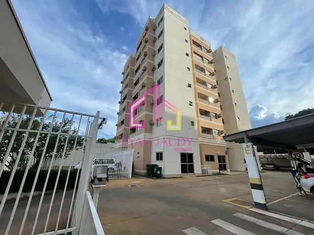 Apartamento com 65m² 2 quartos e 2 banheiros, à venda, no bairro Despraiado em Cuiabá