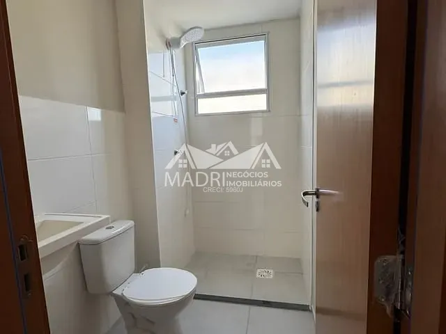 Apartamento 2 quartos e 1 banheiro, à venda, no bairro Bela Vista em Palhoça