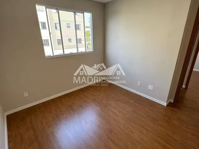 Apartamento 2 quartos e 1 banheiro, à venda, no bairro Bela Vista em Palhoça