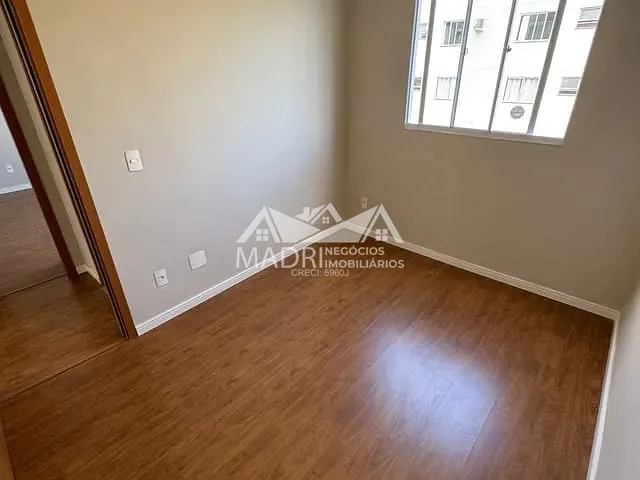 Apartamento 2 quartos e 1 banheiro, à venda, no bairro Bela Vista em Palhoça