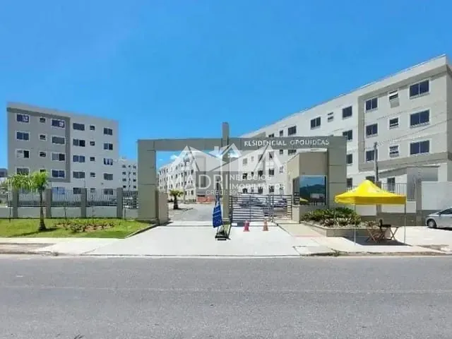 Apartamento 2 quartos e 1 banheiro, à venda, no bairro Bela Vista em Palhoça