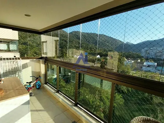 Apartamento com 65m² 2 quartos e 2 banheiros, à venda, no bairro Recreio dos Bandeirantes em Rio de Janeiro