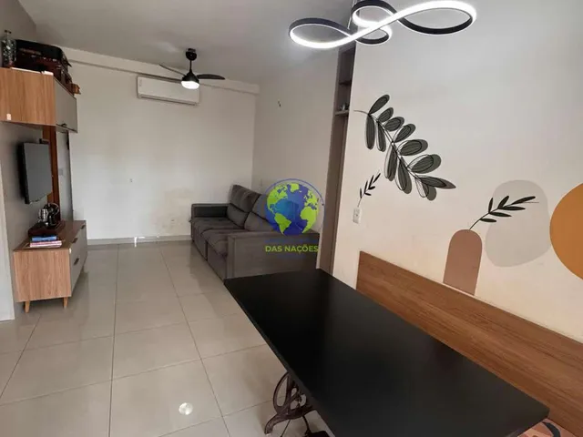 Apartamento 3 quartos e 1 banheiro, à venda, no bairro Despraiado em Cuiabá