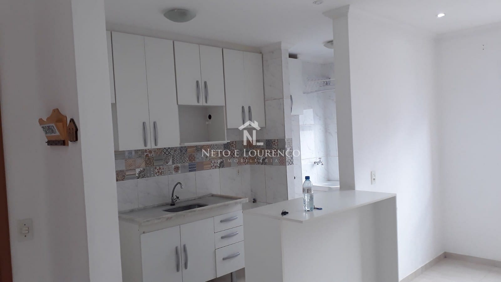 Apartamento, 2 quartos, 42 m² - Foto 1