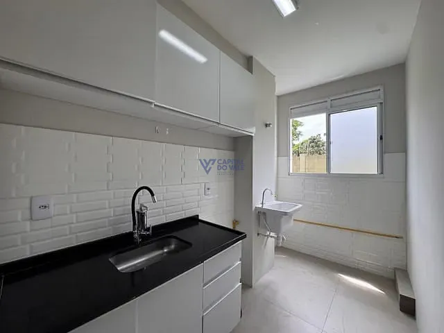 Apartamento 2 quartos e 1 banheiro, à venda, no bairro Jardim das Indústrias em São José dos Campos