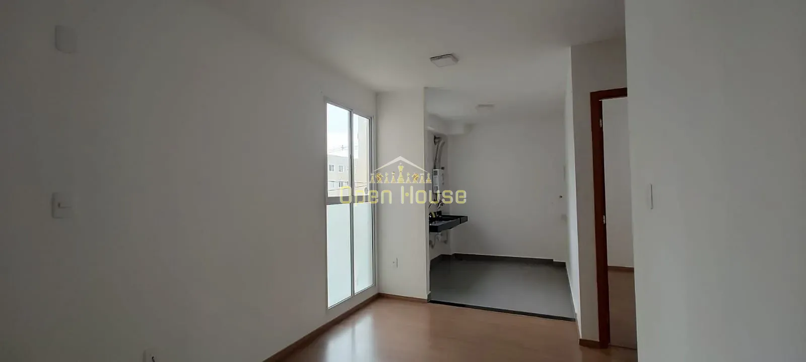 Apartamento, 2 quartos, 45 m² - Foto 1