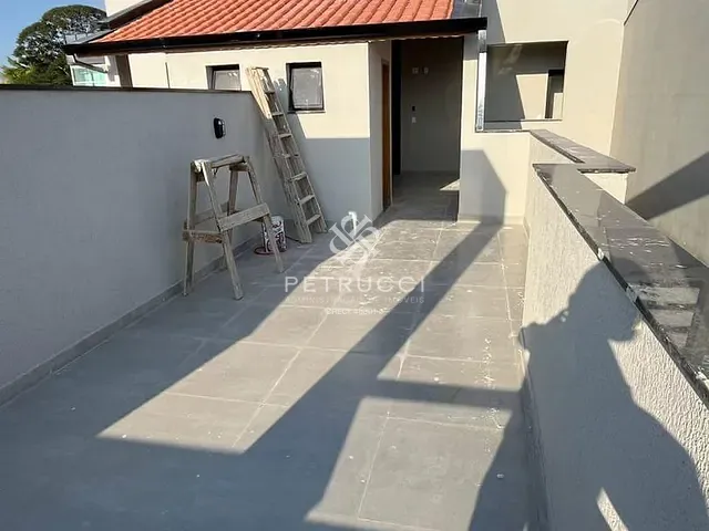 Cobertura / Penthouse 2 quartos e 2 banheiros, à venda, no bairro Campestre em Santo André