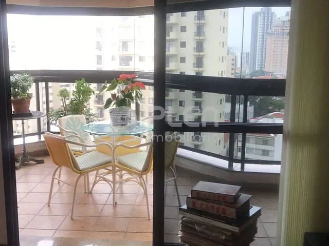 Apartamento 4 quartos e 6 banheiros, à venda, no bairro Santana em São Paulo