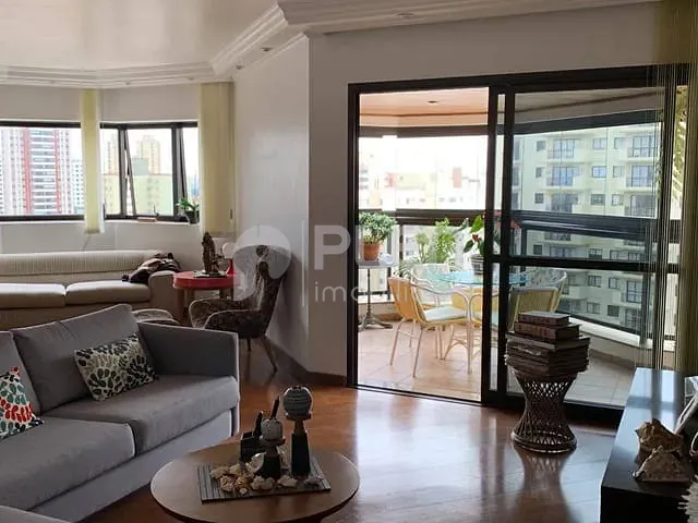 Apartamento 4 quartos e 6 banheiros, à venda, no bairro Santana em São Paulo