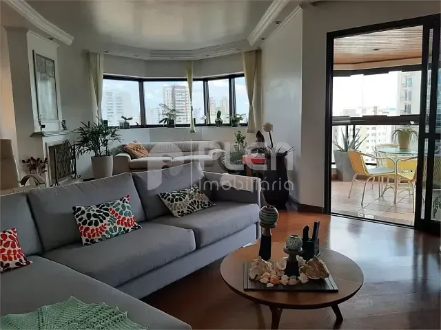 Apartamento 4 quartos e 6 banheiros, à venda, no bairro Santana em São Paulo