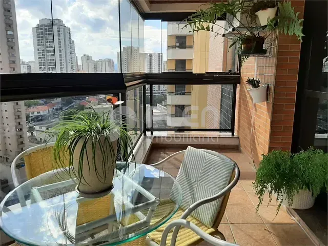 Apartamento 4 quartos e 6 banheiros, à venda, no bairro Santana em São Paulo