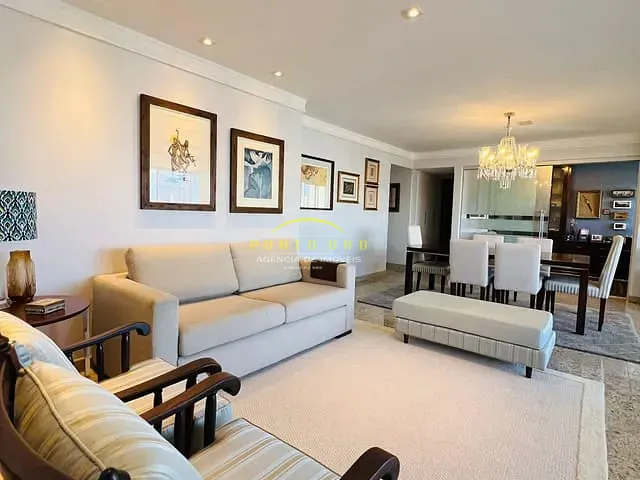 Apartamento com 157m² 4 quartos e 4 banheiros, à venda, no bairro Graça em Salvador