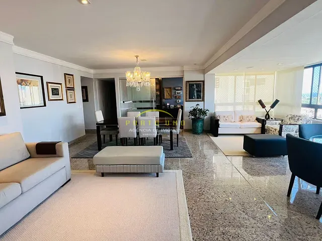 Apartamento com 157m² 4 quartos e 4 banheiros, à venda, no bairro Graça em Salvador