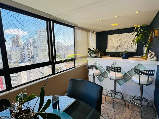 Apartamento com 157m² 4 quartos e 4 banheiros, à venda, no bairro Graça em Salvador