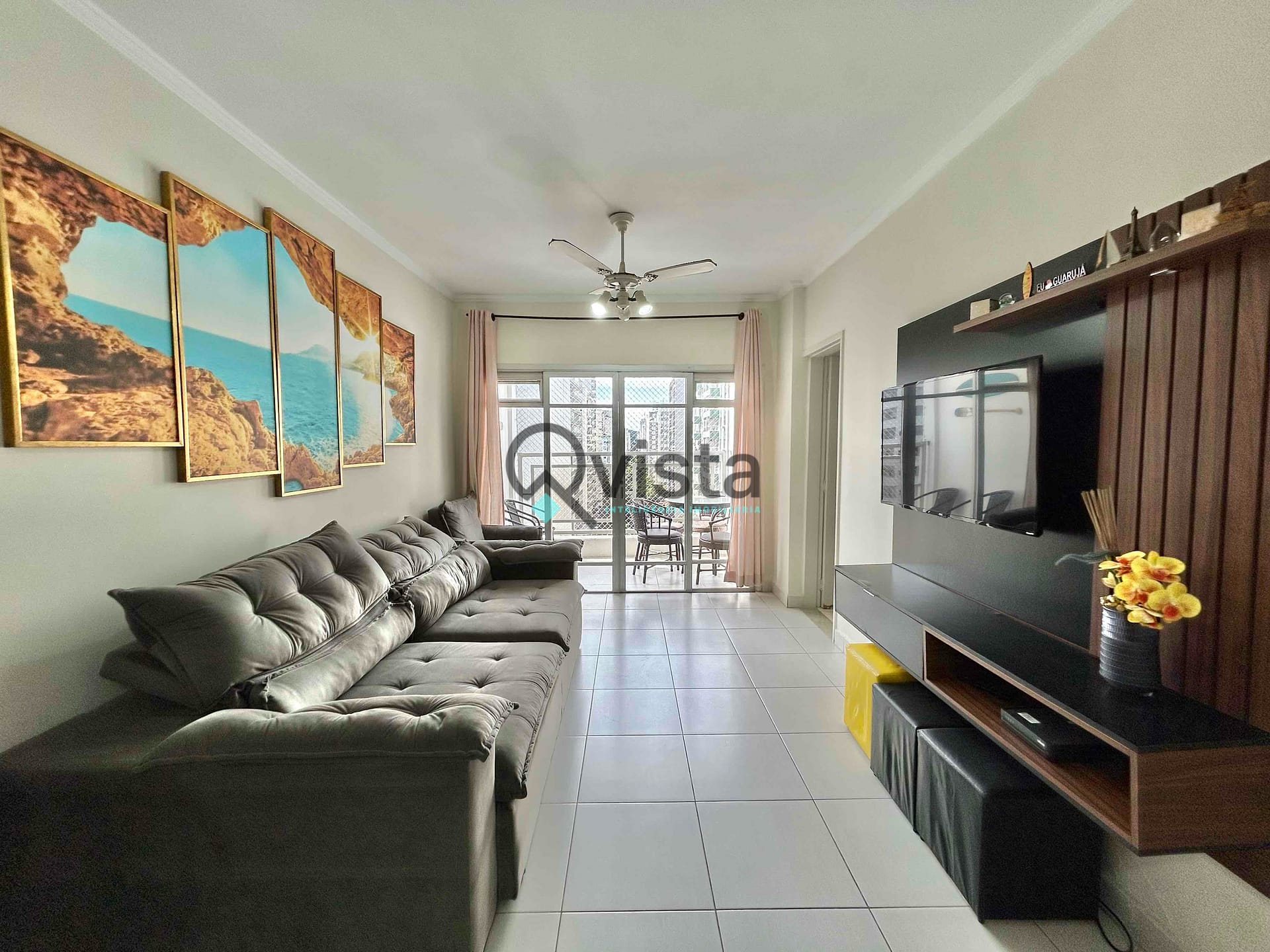 Apartamento à venda com 2 quartos, 90m² - Foto 3
