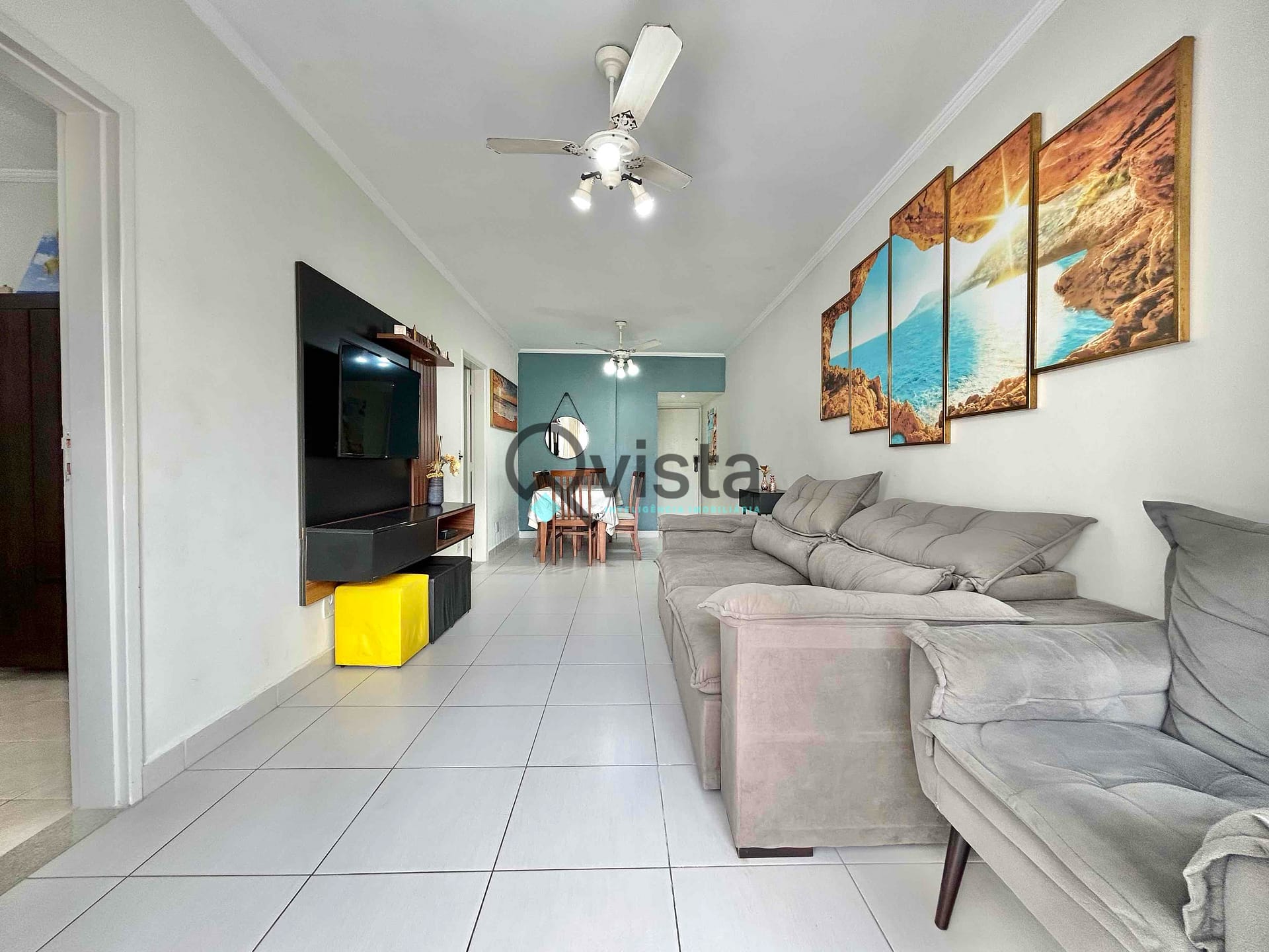 Apartamento à venda com 2 quartos, 90m² - Foto 9
