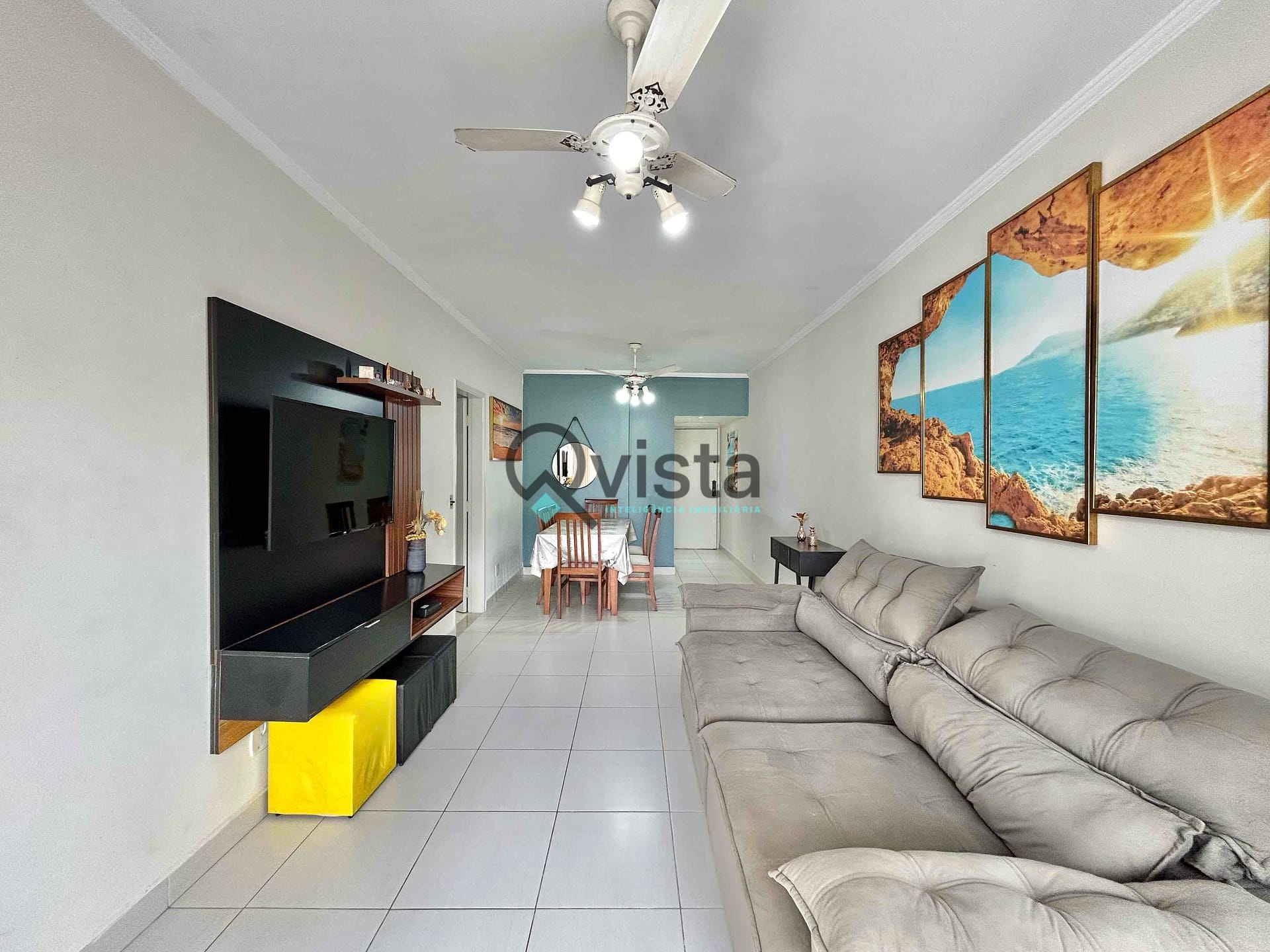 Apartamento à venda com 2 quartos, 90m² - Foto 10
