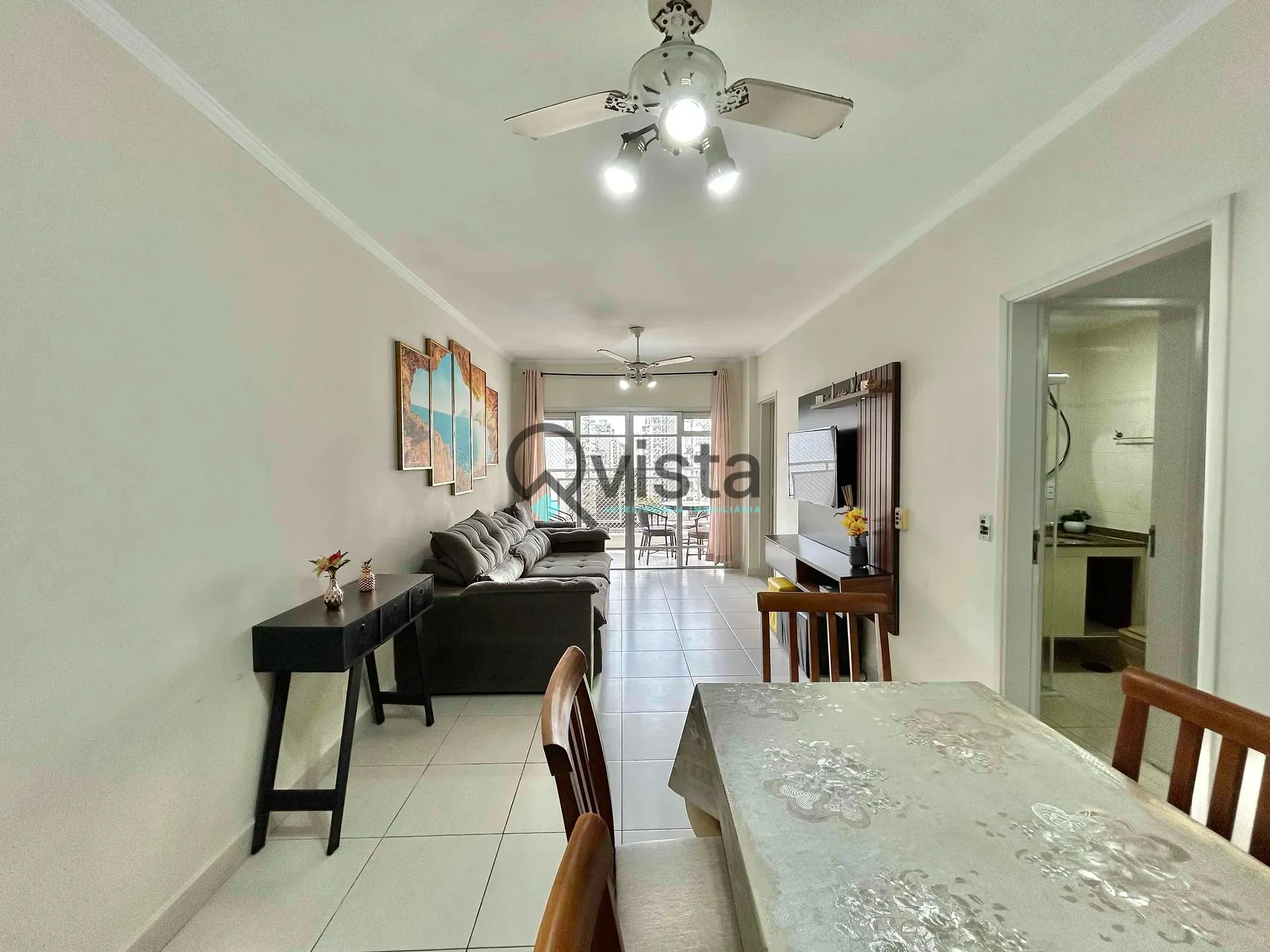 Apartamento, 2 quartos, 90 m² - Foto 2