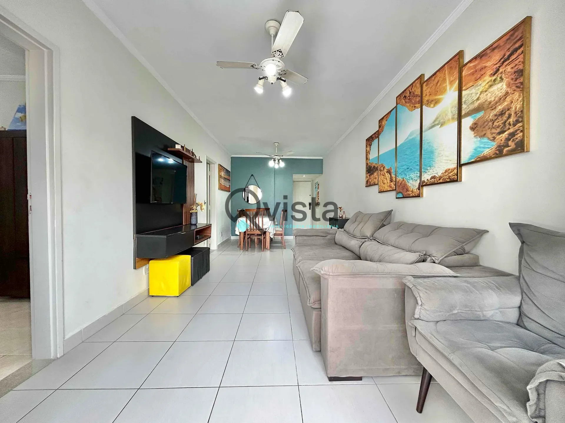 Apartamento, 2 quartos, 90 m² - Foto 9