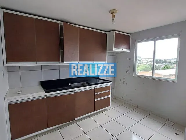 Apartamento 2 quartos e 1 banheiro, para alugar, no bairro Frei Adelar em Marau