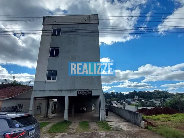 Apartamento 2 quartos e 1 banheiro, para alugar, no bairro Frei Adelar em Marau