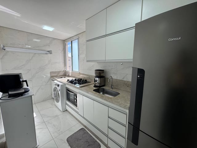 Apartamento 2 quartos e 1 banheiro, à venda, no bairro Conquista Veredas em Contagem