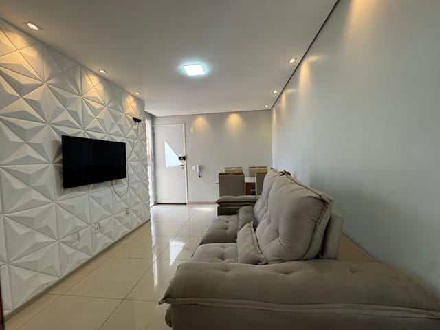 Apartamento 2 quartos e 1 banheiro, à venda, no bairro Conquista Veredas em Contagem