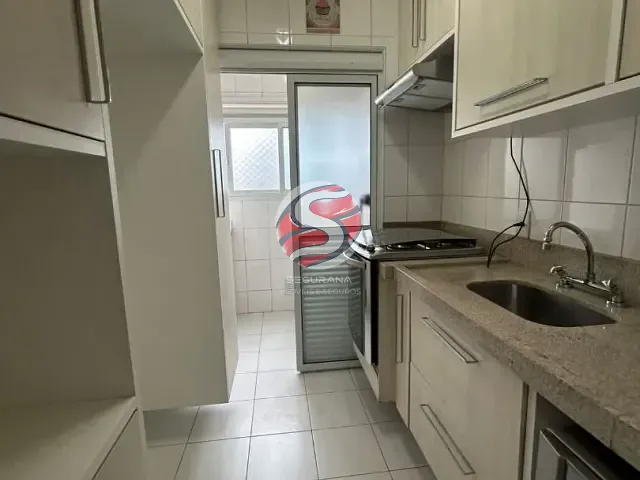 Apartamento com 72m² 2 quartos e 2 banheiros, para alugar, no bairro Vila Santa Clara em São Paulo