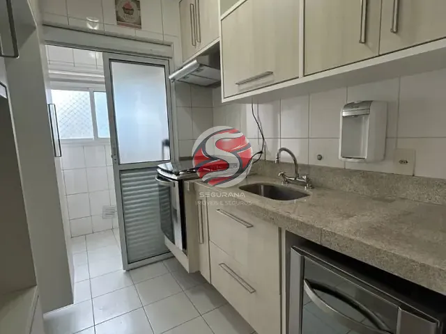 Apartamento com 72m² 2 quartos e 2 banheiros, para alugar, no bairro Vila Santa Clara em São Paulo