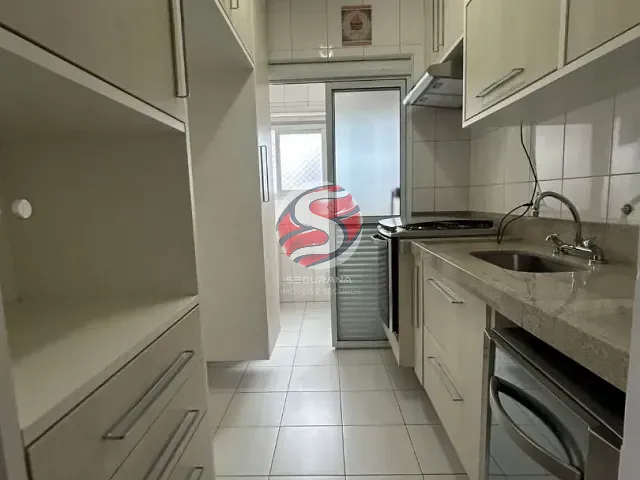 Apartamento com 72m² 2 quartos e 2 banheiros, para alugar, no bairro Vila Santa Clara em São Paulo