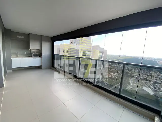 Apartamento com 134m² 3 quartos e 4 banheiros, à venda, no bairro Vila Aviação em Bauru