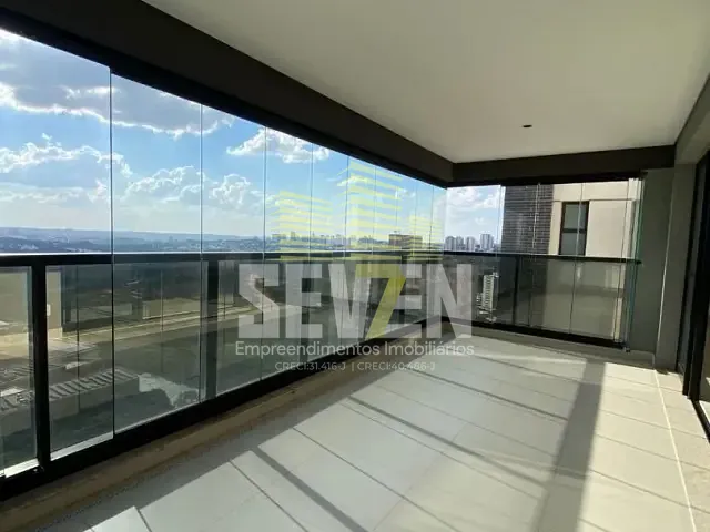 Apartamento com 134m² 3 quartos e 4 banheiros, à venda, no bairro Vila Aviação em Bauru