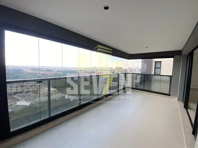 Apartamento com 134m² 3 quartos e 4 banheiros, à venda, no bairro Vila Aviação em Bauru