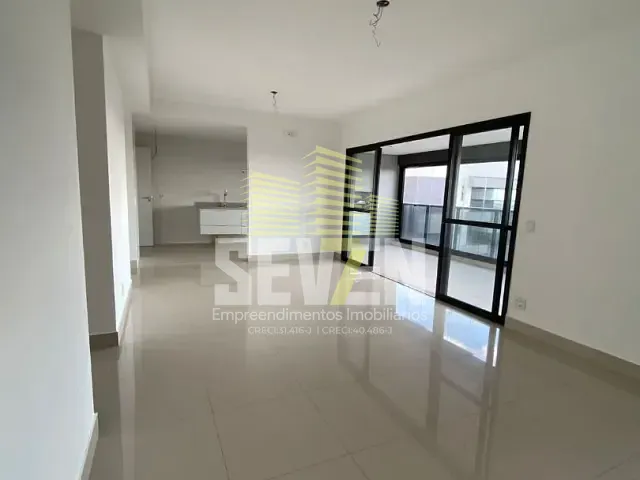 Apartamento com 134m² 3 quartos e 4 banheiros, à venda, no bairro Vila Aviação em Bauru