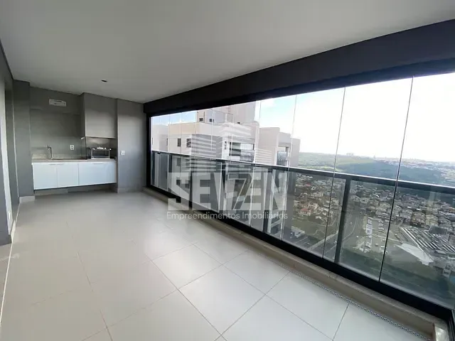 Apartamento com 134m² 3 quartos e 4 banheiros, à venda, no bairro Vila Aviação em Bauru