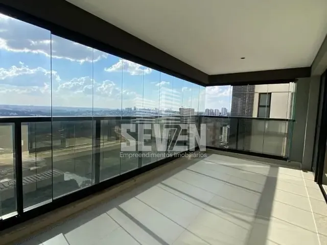 Apartamento com 134m² 3 quartos e 4 banheiros, à venda, no bairro Vila Aviação em Bauru