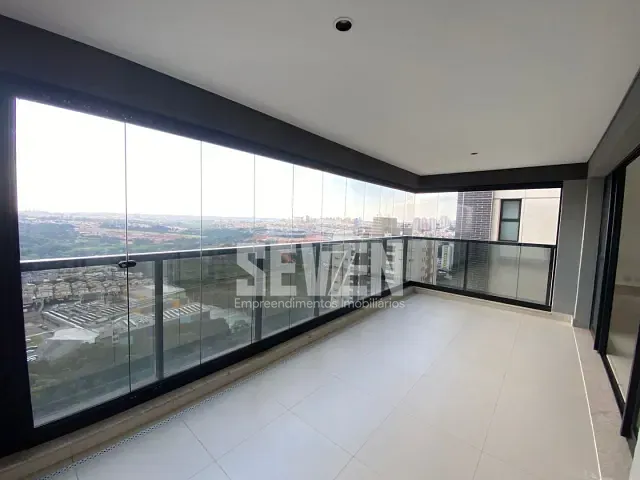 Apartamento com 134m² 3 quartos e 4 banheiros, à venda, no bairro Vila Aviação em Bauru