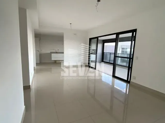 Apartamento com 134m² 3 quartos e 4 banheiros, à venda, no bairro Vila Aviação em Bauru
