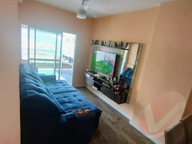 Apartamento com 100m² 2 quartos e 2 banheiros, à venda, no bairro VILA ANAHANGUERA em Mongaguá