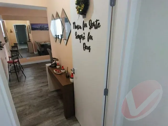 Apartamento com 100m² 2 quartos e 2 banheiros, à venda, no bairro VILA ANAHANGUERA em Mongaguá