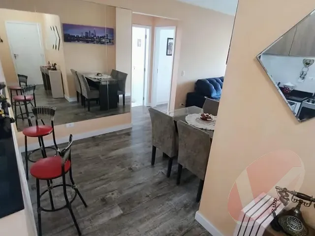 Apartamento com 100m² 2 quartos e 2 banheiros, à venda, no bairro VILA ANAHANGUERA em Mongaguá