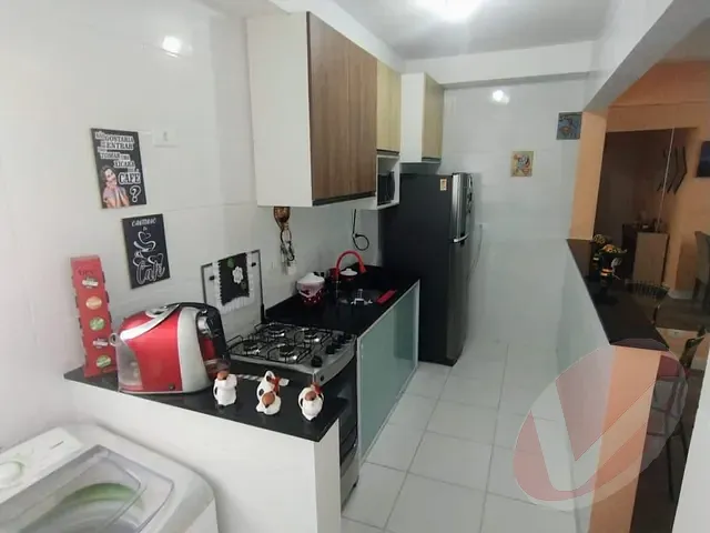 Apartamento com 100m² 2 quartos e 2 banheiros, à venda, no bairro VILA ANAHANGUERA em Mongaguá