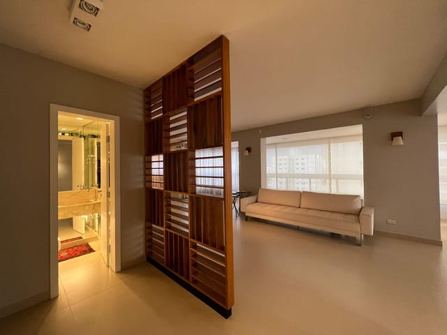 Foto do Apartamento - Luxuoso apartamento à venda 4 Quartos, 339m², Praça T-25, Setor Bueno, Goiânia, GO | WALTER JÚNIOR IMÓVEIS
