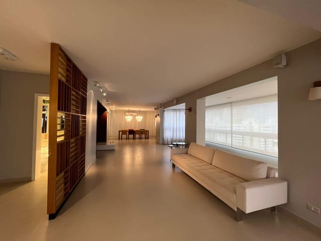 Foto do Apartamento - Luxuoso apartamento à venda 4 Quartos, 339m², Praça T-25, Setor Bueno, Goiânia, GO | WALTER JÚNIOR IMÓVEIS