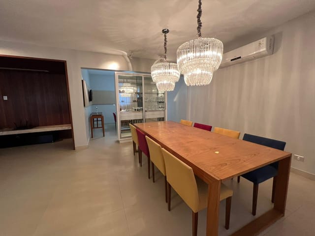 Foto do Apartamento - Luxuoso apartamento à venda 4 Quartos, 339m², Praça T-25, Setor Bueno, Goiânia, GO | WALTER JÚNIOR IMÓVEIS
