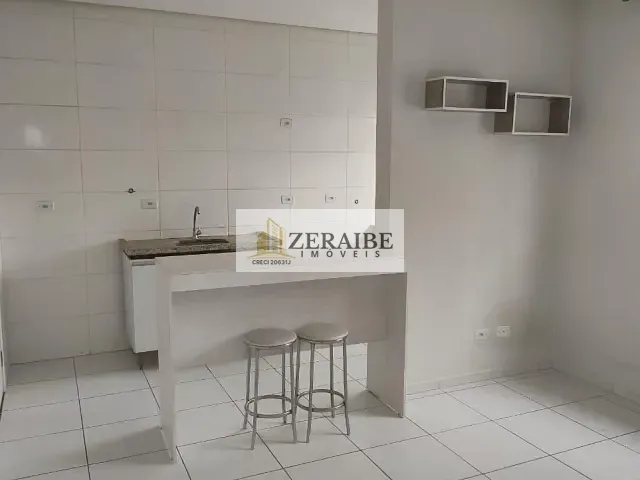 Apartamento 1 quarto e 1 banheiro, para alugar, no bairro Vila São João em Guarulhos