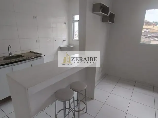 Apartamento 1 quarto e 1 banheiro, para alugar, no bairro Vila São João em Guarulhos