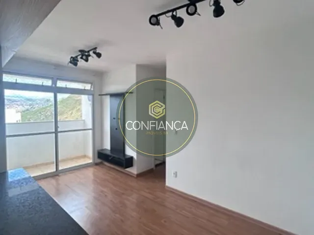 Apartamento 2 quartos e 1 banheiro, para alugar, no bairro Novo Horizonte em Sabará
